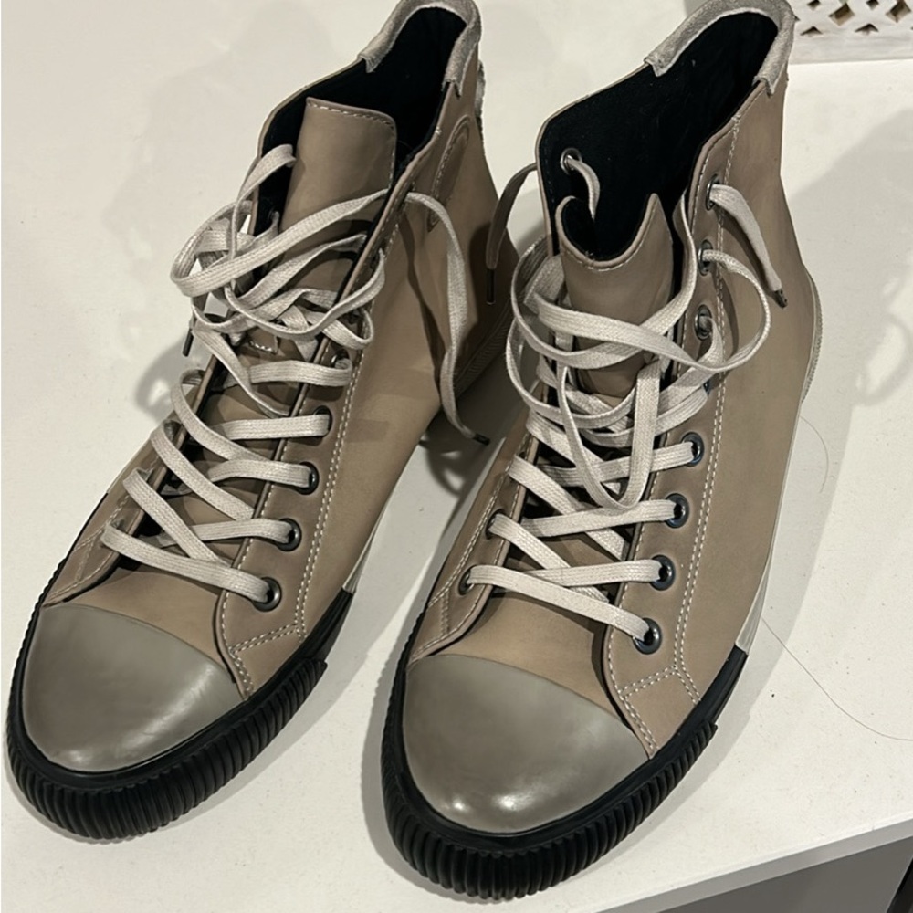 All saints (Nordstrom) high top sneakers